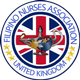 Filipino Nurses Association UK FNAUK logo